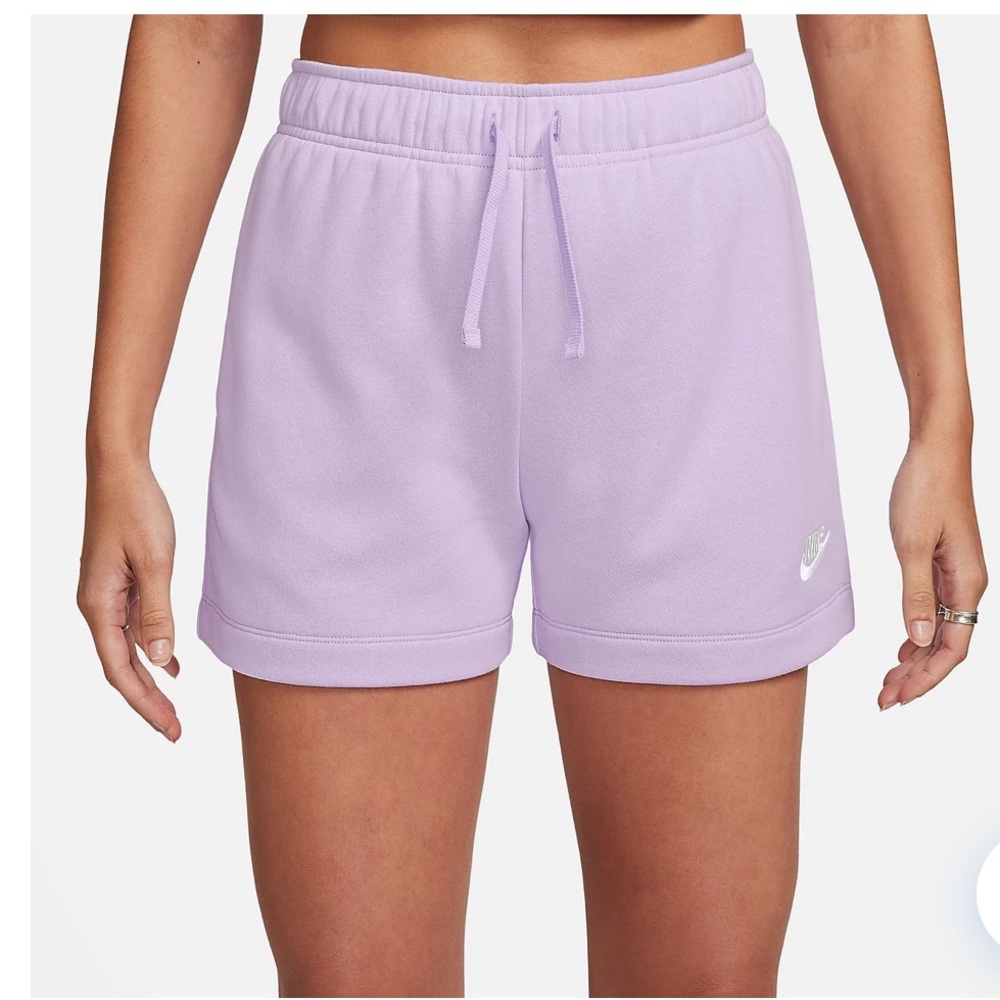 NWT Nike Mid Rise Shorts! I ordered the wrong style! 💜